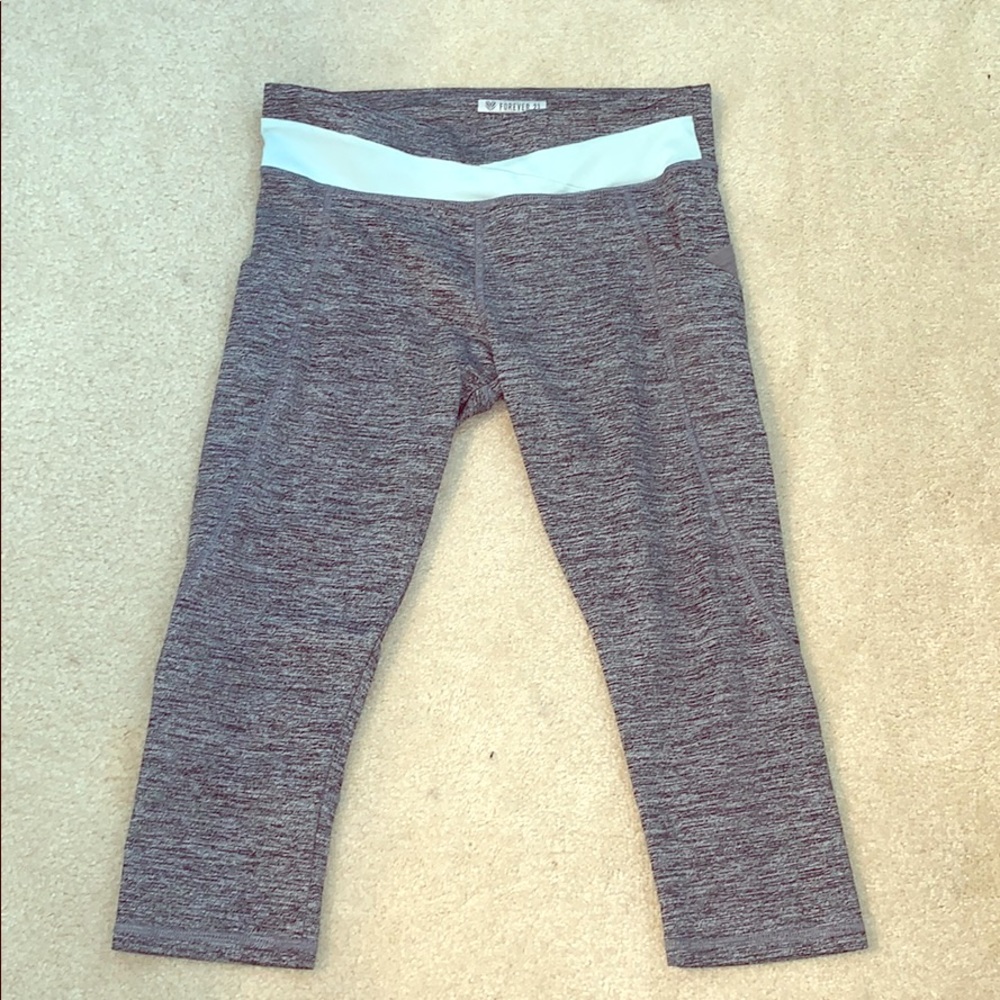 Forever 21 leggings